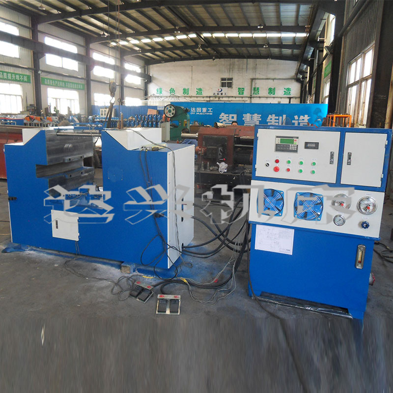 200噸臥式單臂液壓機