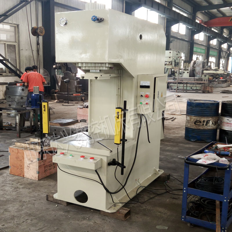 60噸壓裝單臂液壓機(jī)