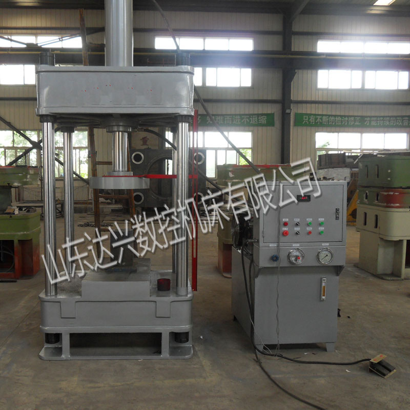 60T電梯行業(yè)專用四柱二梁