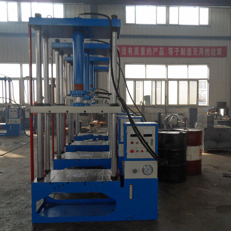 40噸四柱四梁雙動薄板拉伸液壓機