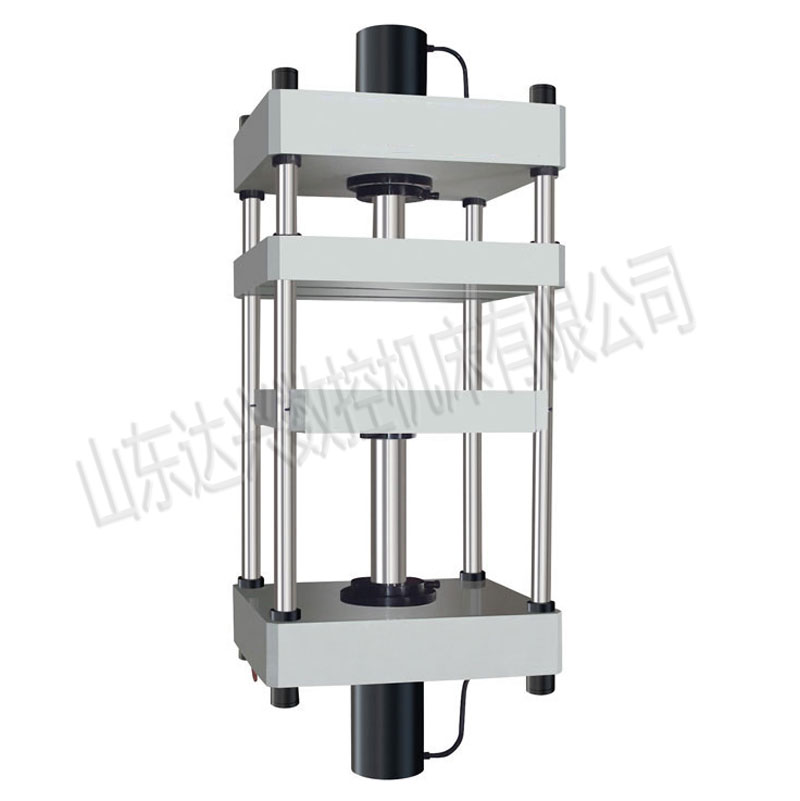 浙江客戶定制200噸隔熱板專用液壓機