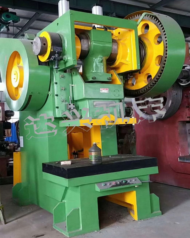 JD21系列開式固定臺沖床