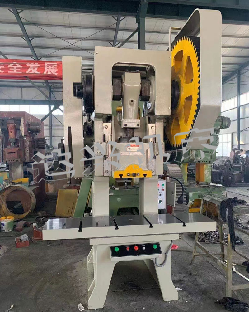 JB21S系列固定臺深喉沖床