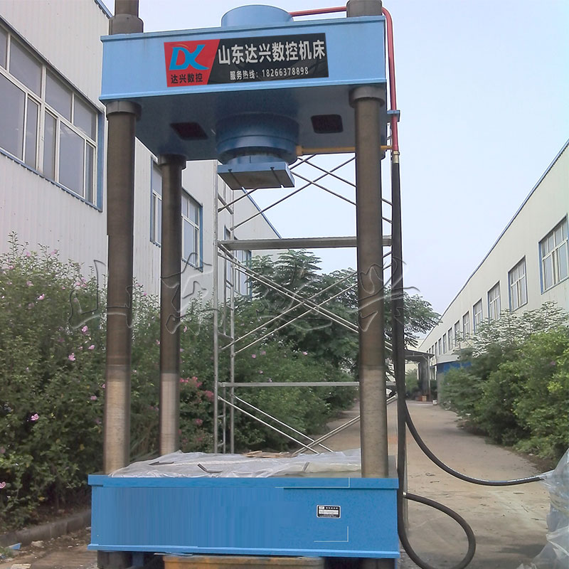 500T四柱二梁萬能液壓機