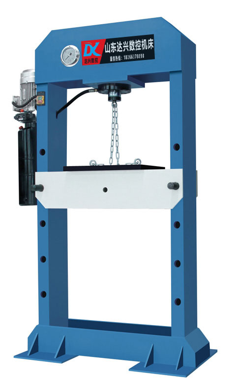 200噸壓裝成型龍門液壓機