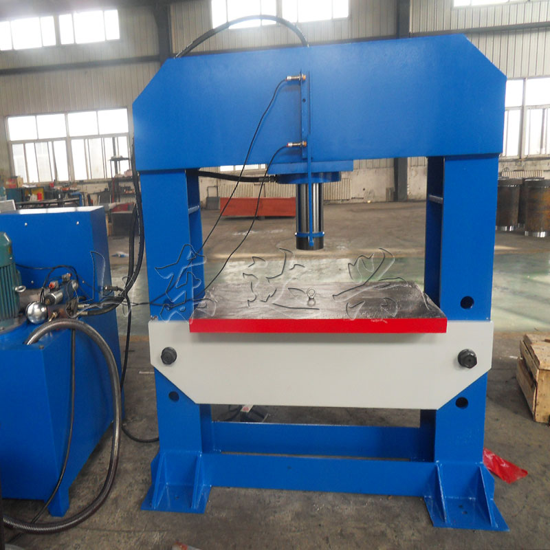 40噸龍門液壓機