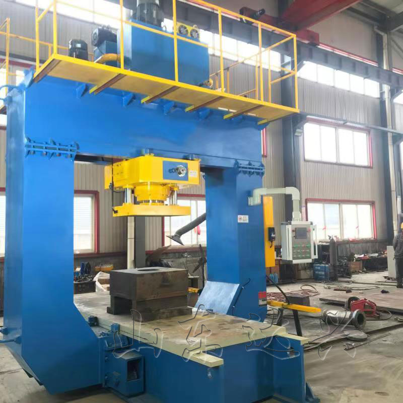 200噸315噸500噸800噸龍門液壓機(jī)