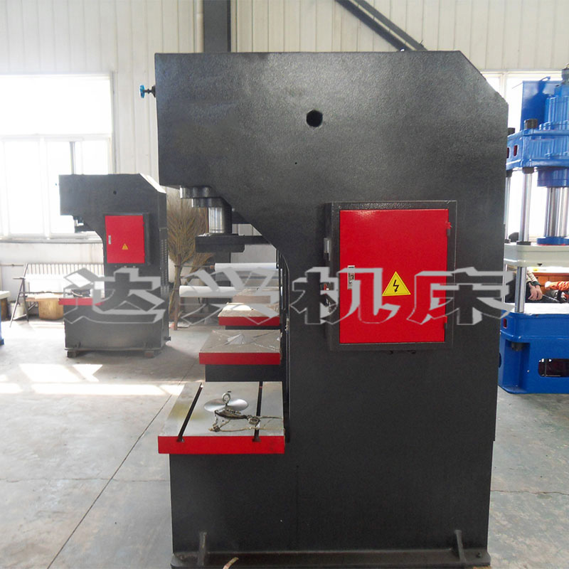 40噸60噸100噸內增速高速單臂壓裝液壓機