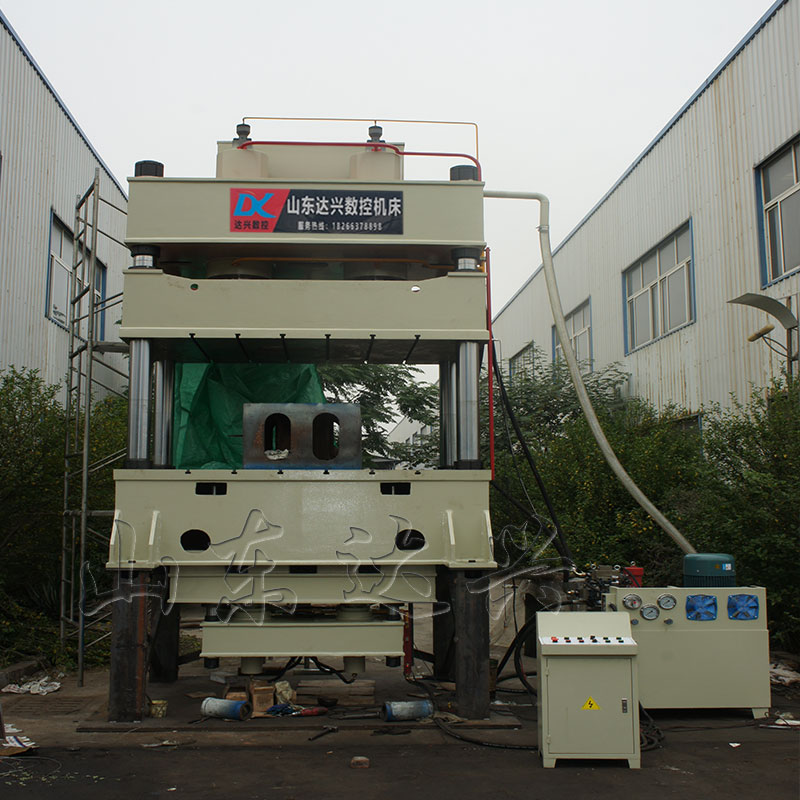 1000噸1250噸1500噸2000噸多點頂出液壓墊金屬拉伸成型液壓機