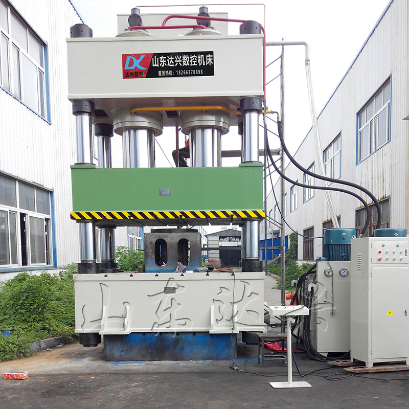 1000噸汽車內(nèi)飾件拉伸液壓機(jī)