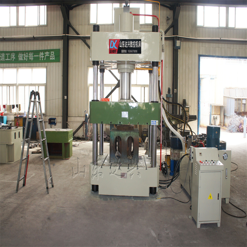 315噸500噸800噸三梁四柱拉伸成型液壓機(jī)