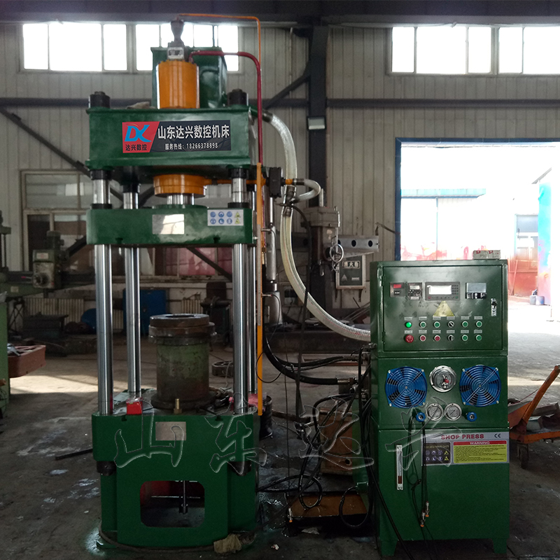 200噸315噸500噸四柱汽車零部件成型油壓機(jī)液壓機(jī)