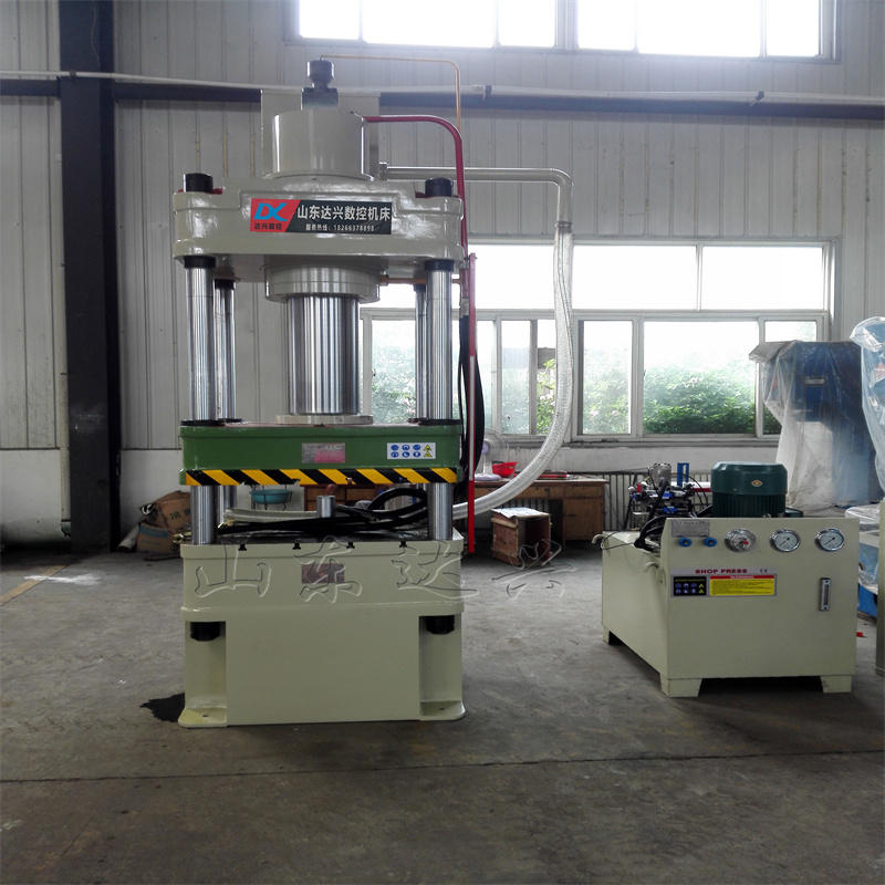 100噸汽車零部件成型液壓機(jī)