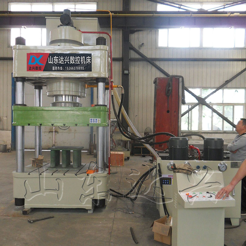 100噸200噸金屬制品冶金成型液壓機