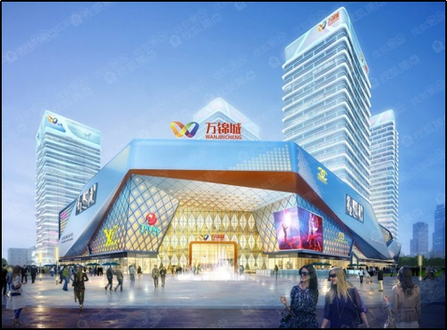 鄭州經(jīng)開萬錦城