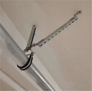 傳統型與裝配式成品支吊架系統性能比較