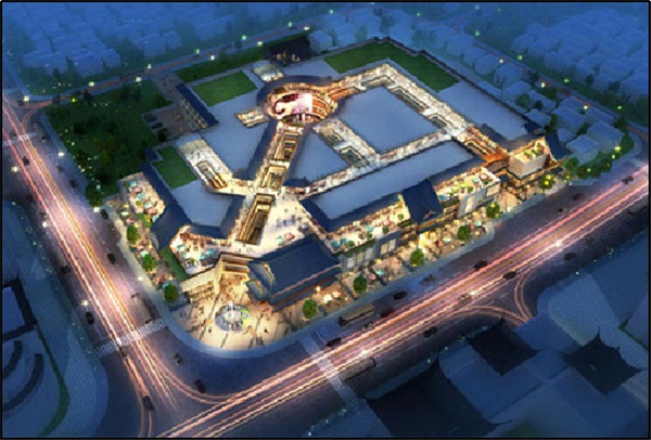 開封萬博時代廣場