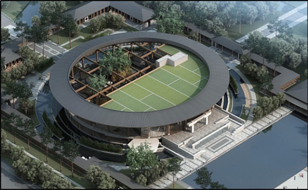 溫縣中華太極客廳