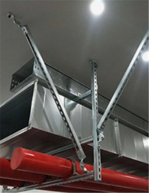 綜合抗震支架主要優點有哪些？