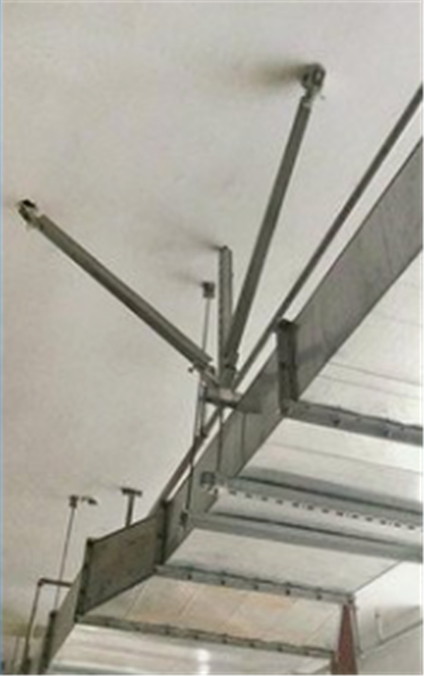 怎樣使抗震支吊架達到規范使用效果